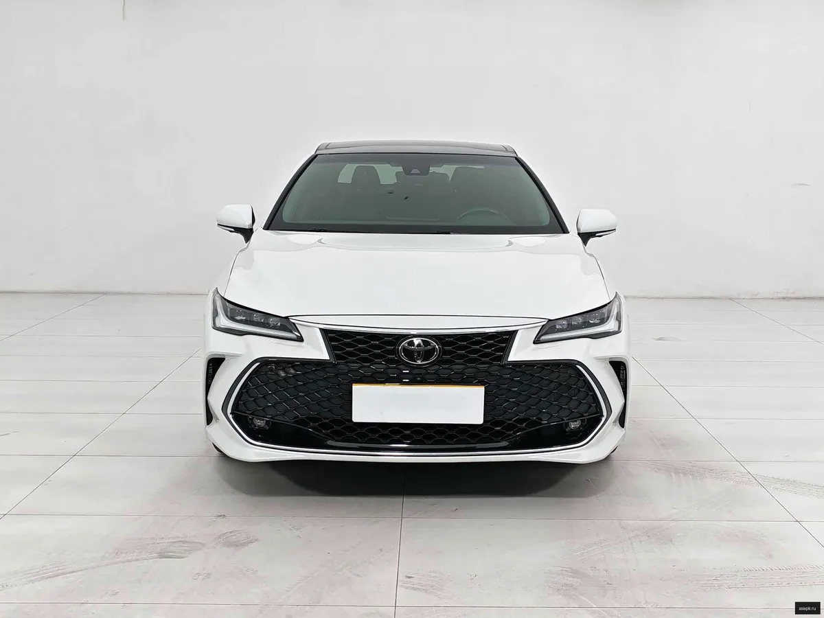 Toyota Avalon 2