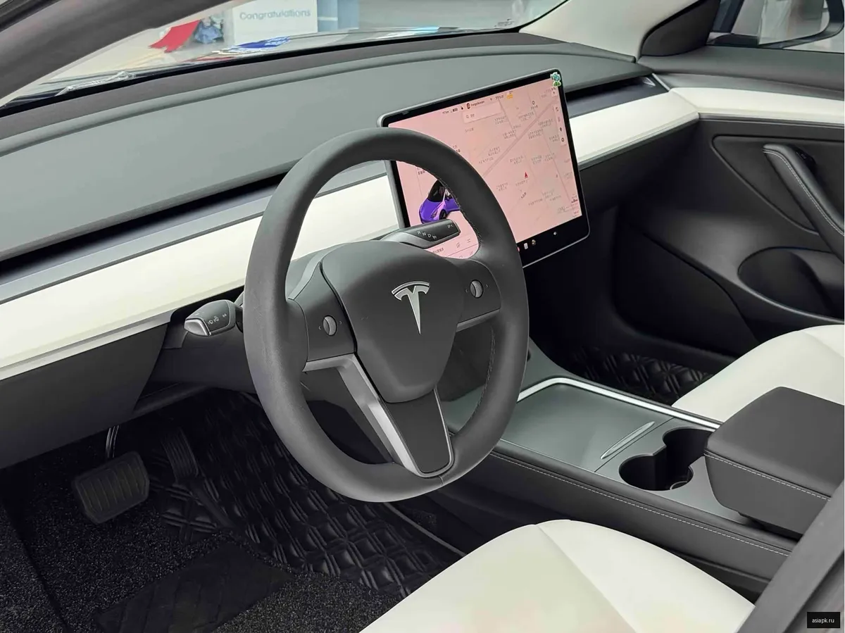 tesla Model Y 4