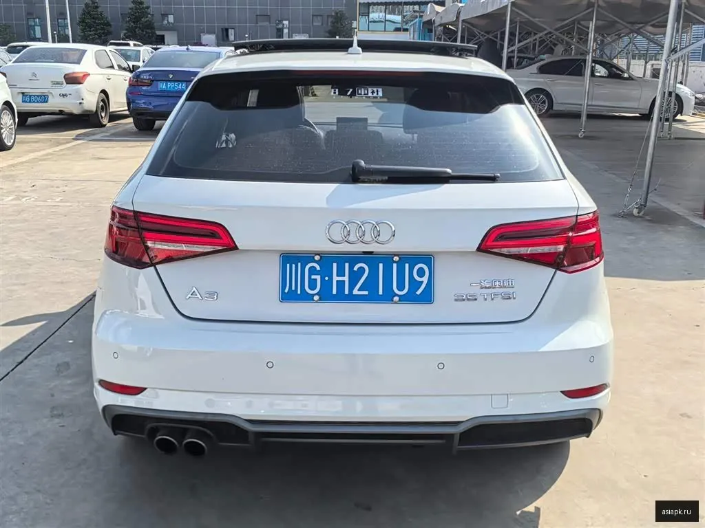 Audi A3 6