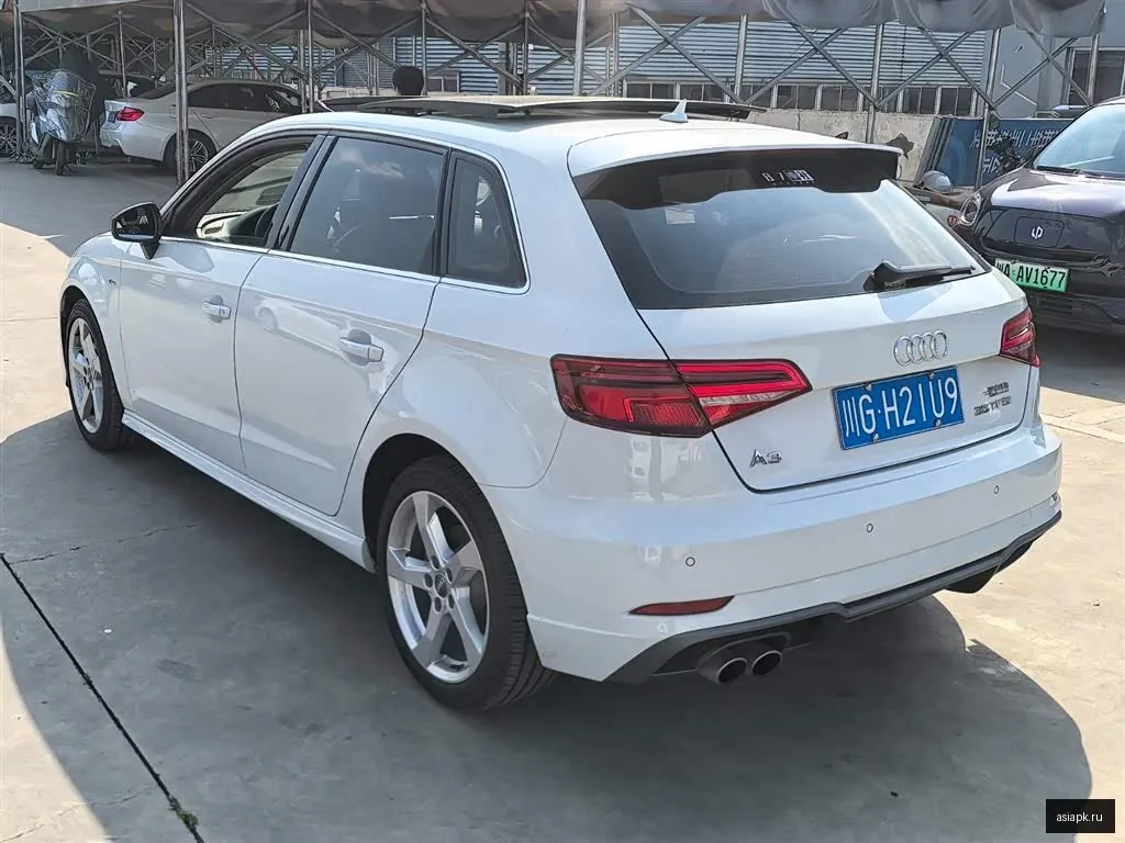 Audi A3 5