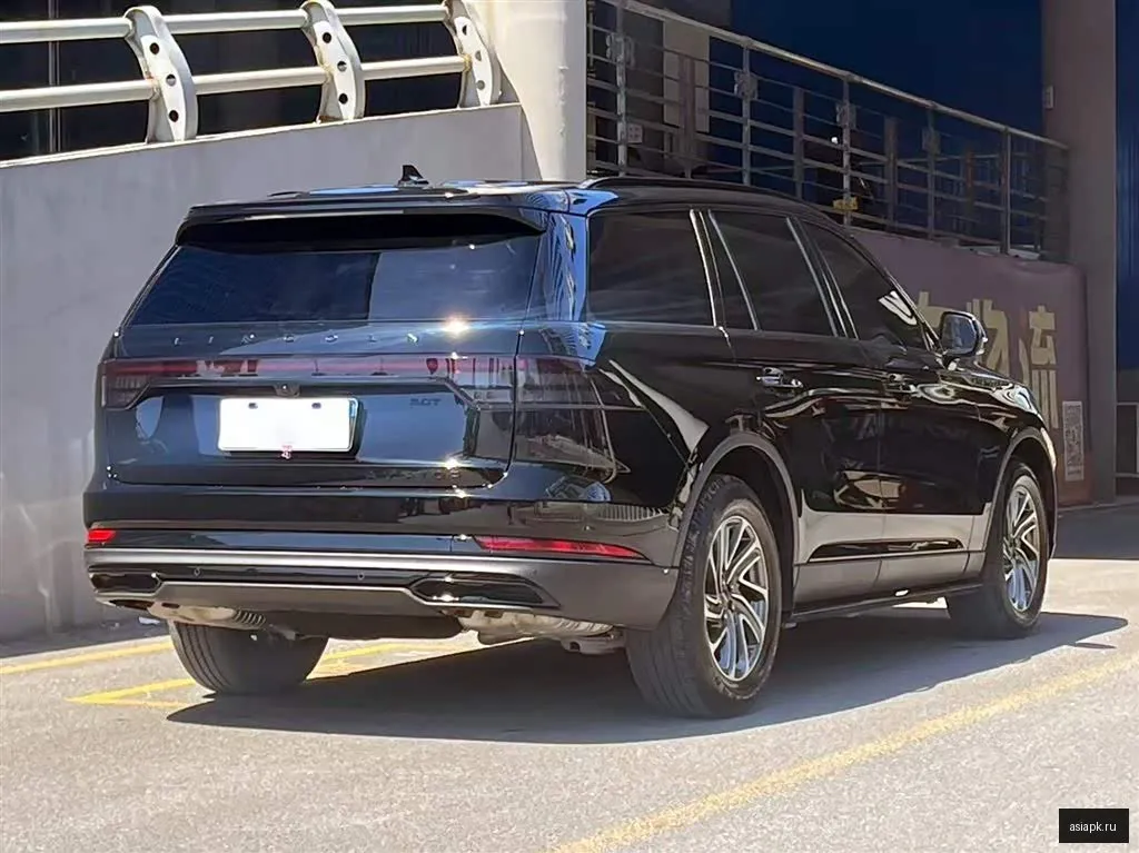 Lincoln Aviator 5