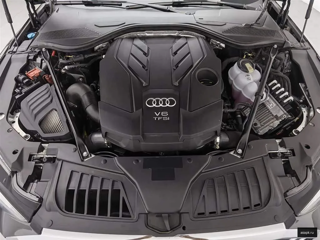 Audi A8 6