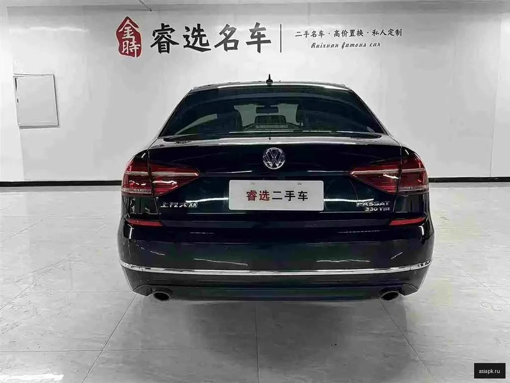 Volkswagen Passat 5