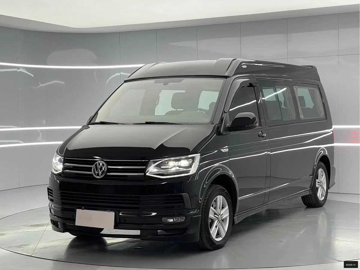 Volkswagen Caravelle 3
