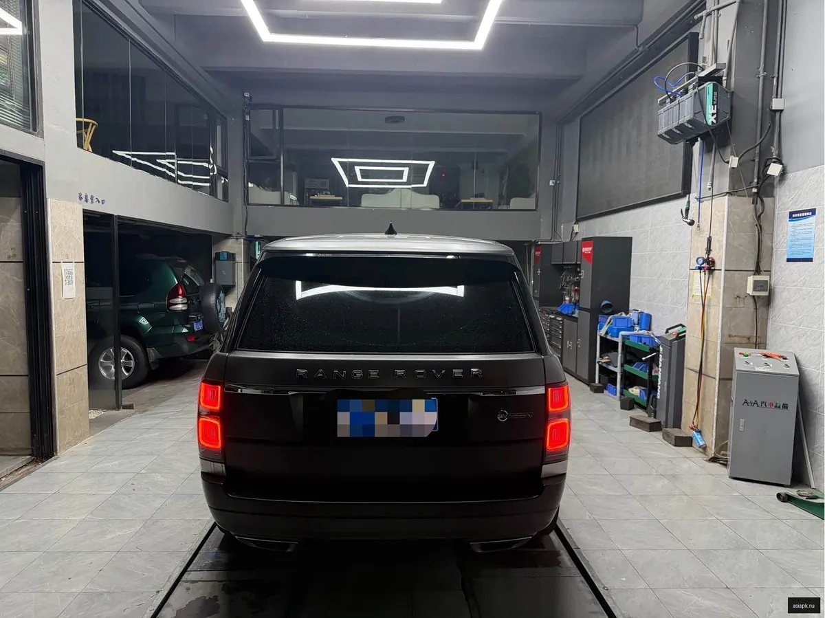 Land Rover Range Rover 5