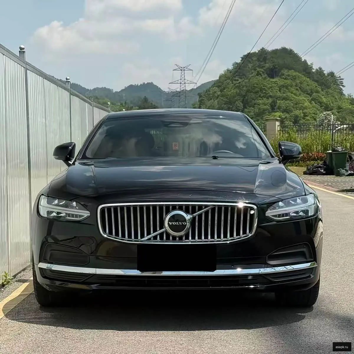 Volvo S90 3