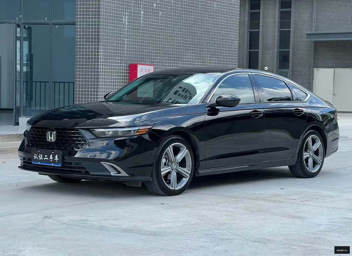 Honda Accord