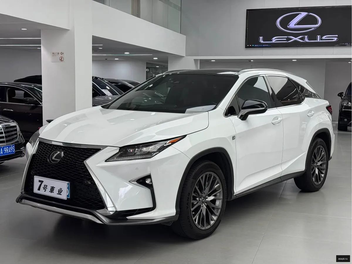 Lexus RX300