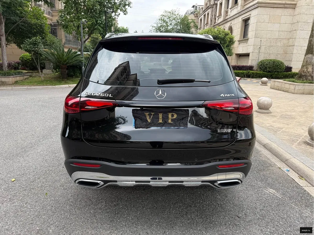 Mercedes-Benz GLC-Class AMG 6