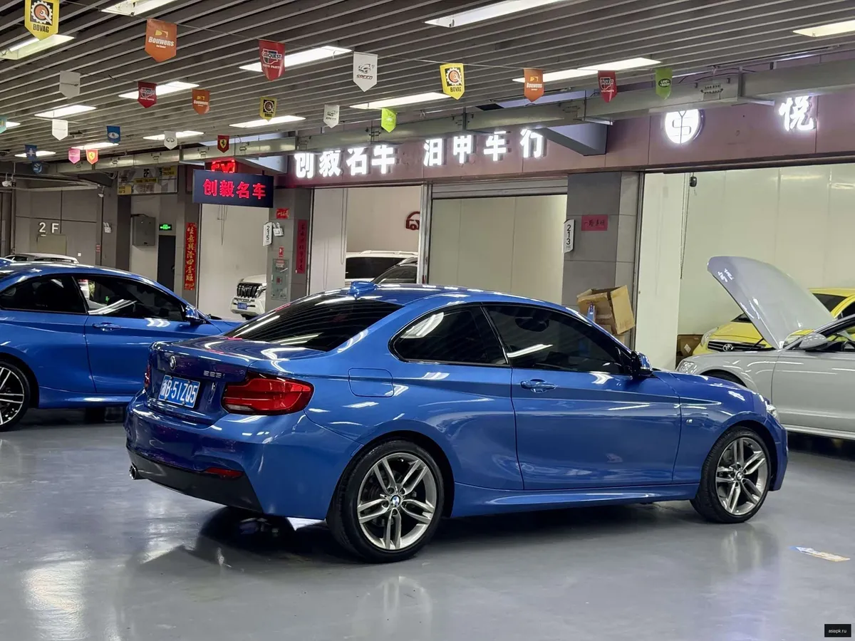 BMW 2-Series 5