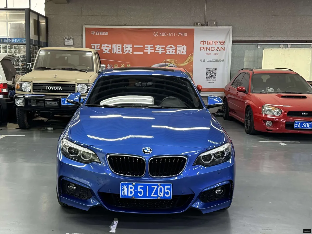 BMW 2-Series 2