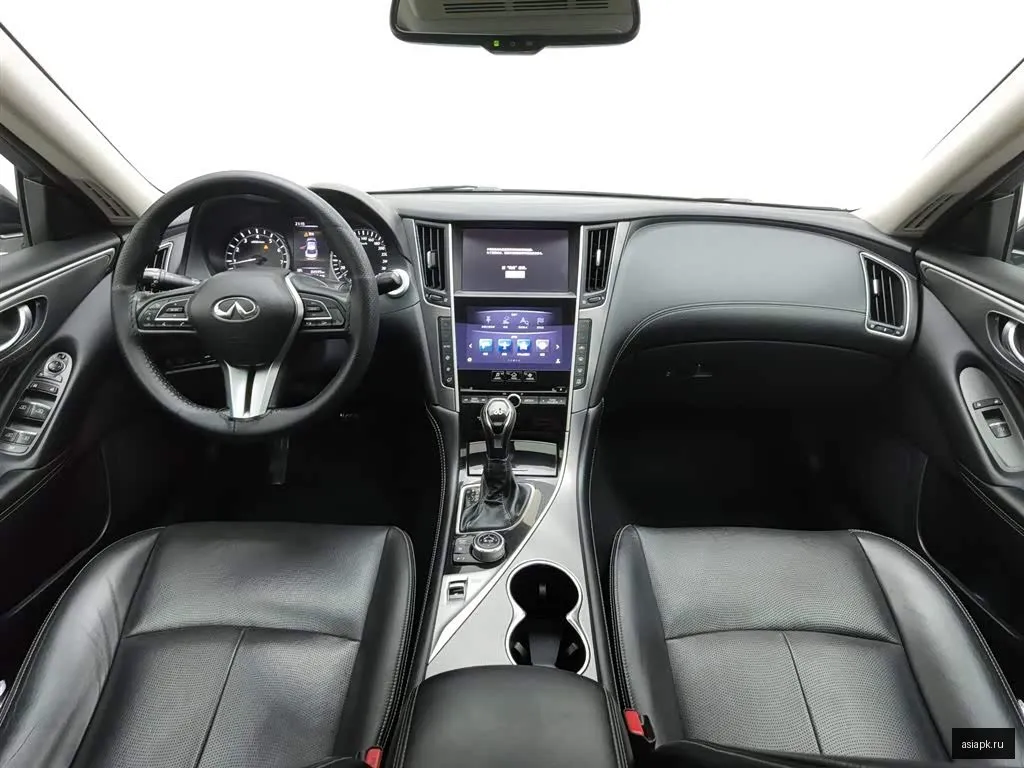Infiniti Q50 5