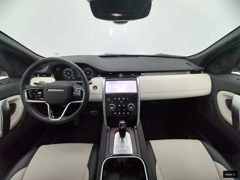 Land Rover Discovery Sport 5