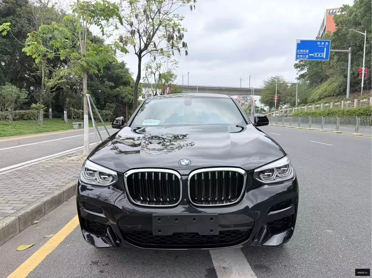 BMW X4 2