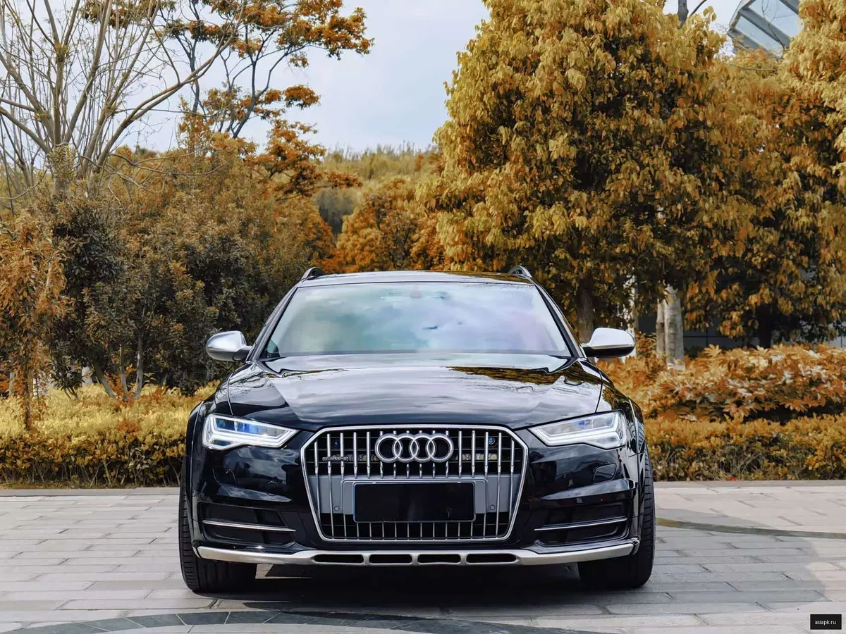 Audi A6 2