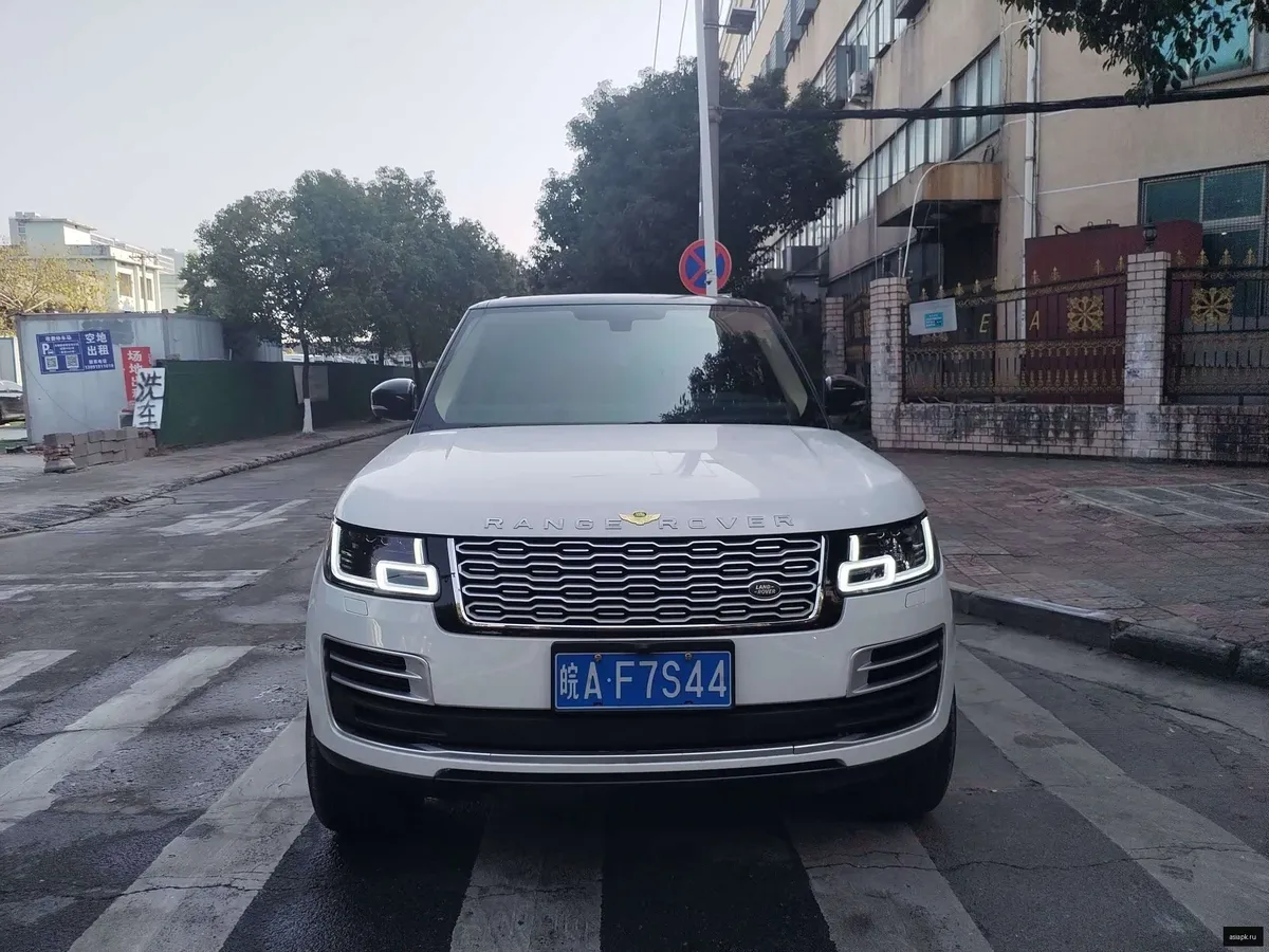 Land Rover Range Rover 3