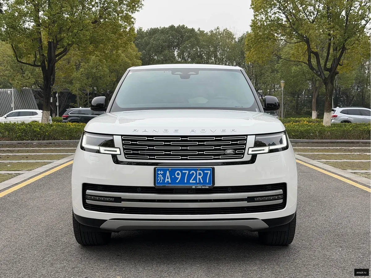 Land Rover Range Rover 2