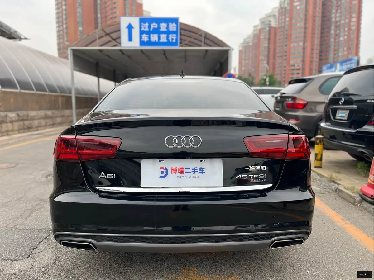 Audi A6 5