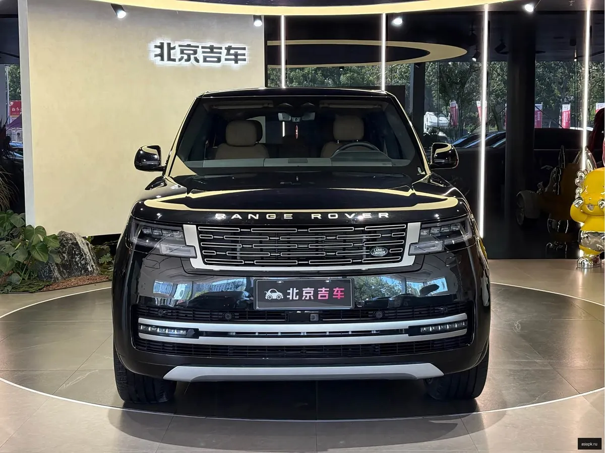 Land Rover Range Rover 2