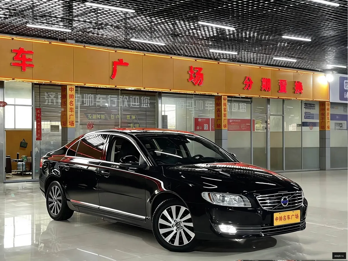 Volvo S80 3