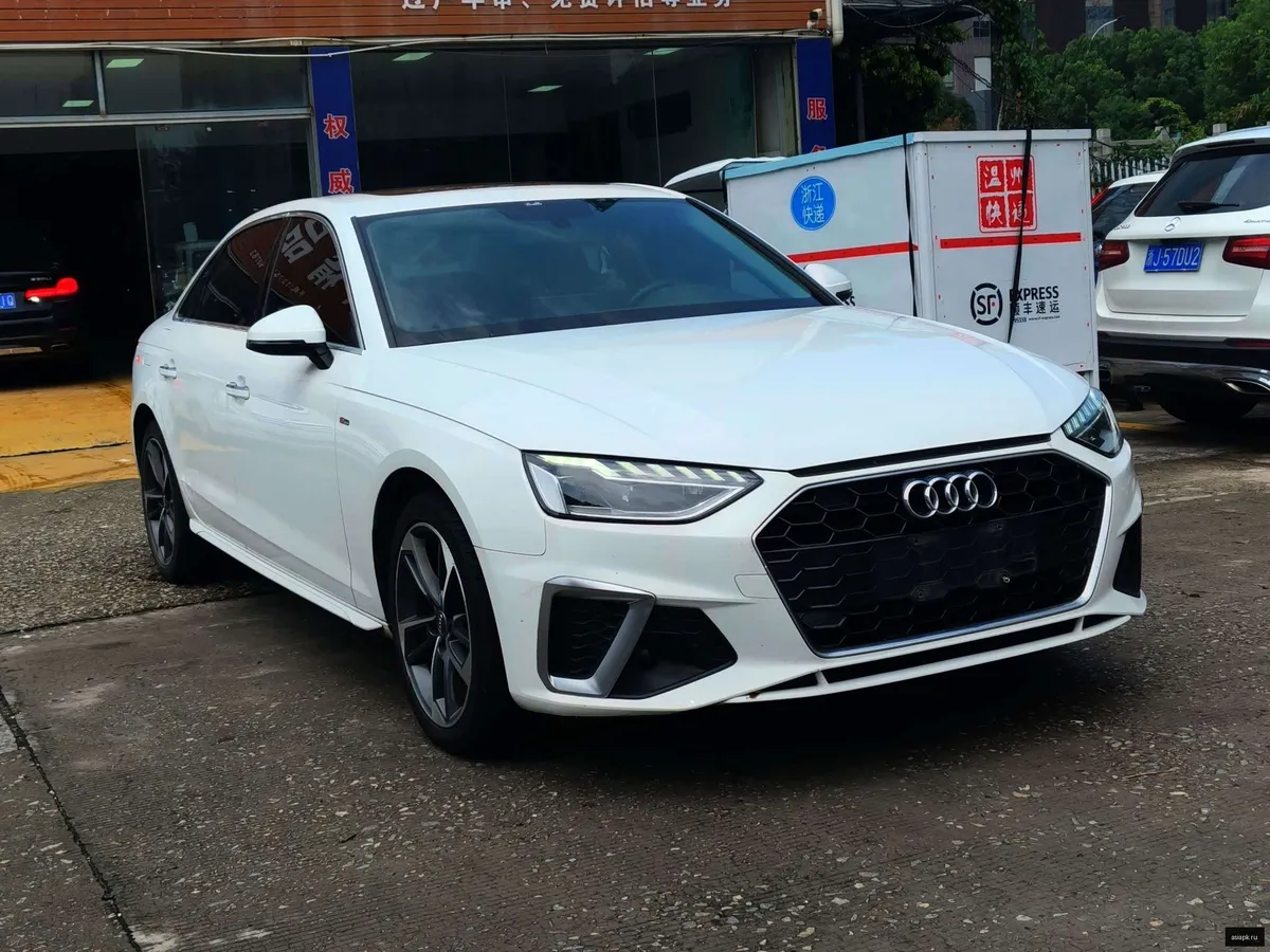 Audi A4 2