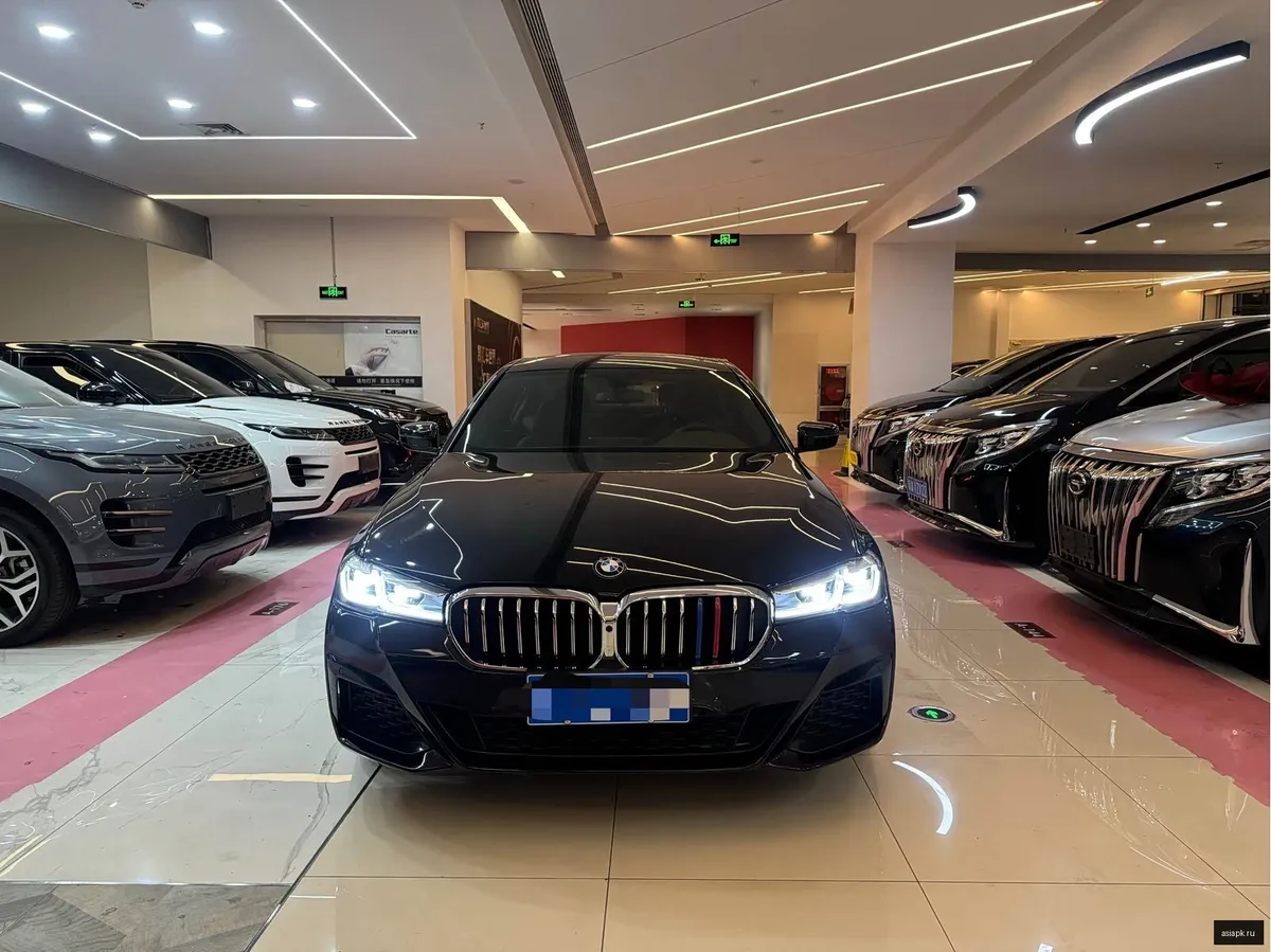 BMW 5-Series 2