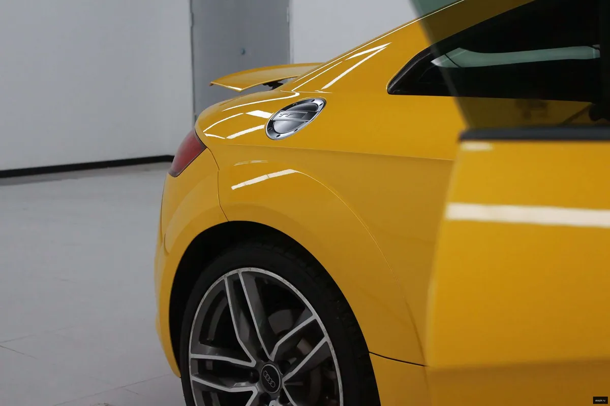 Audi TT 5
