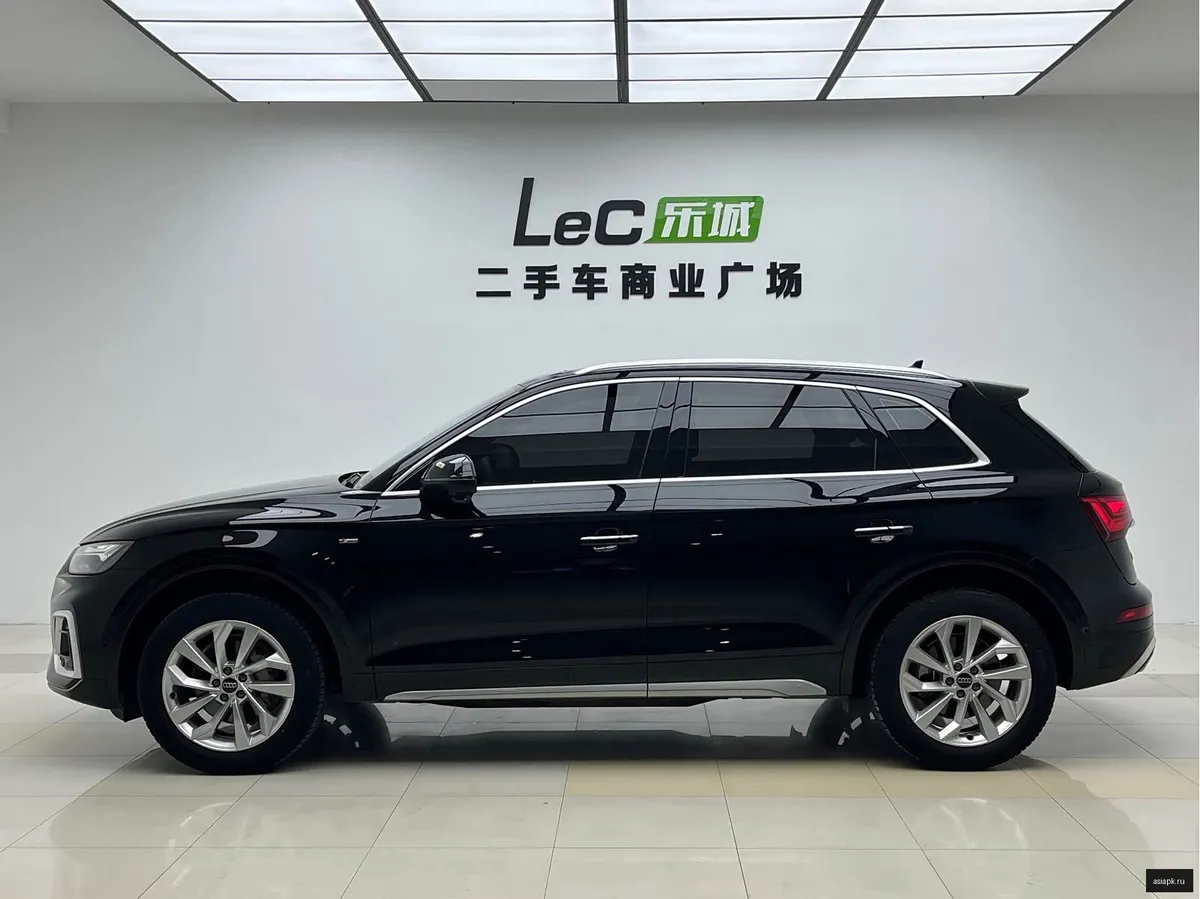Audi Q5 4