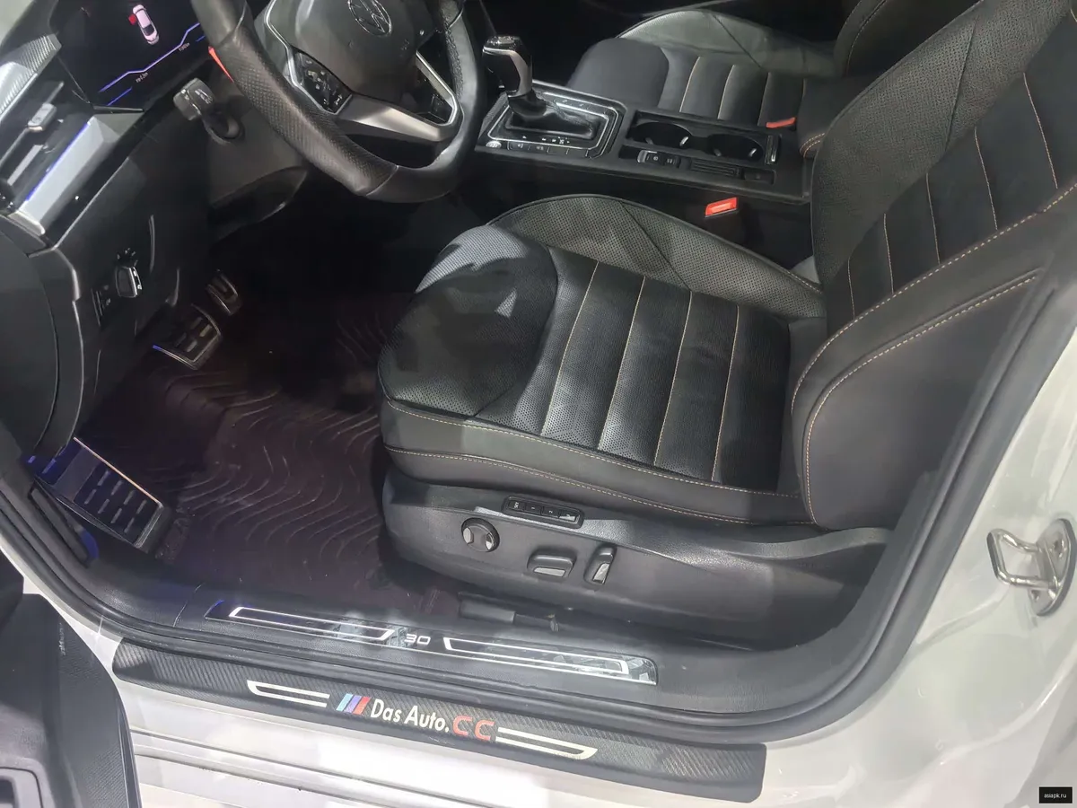 Volkswagen Passat CC 5