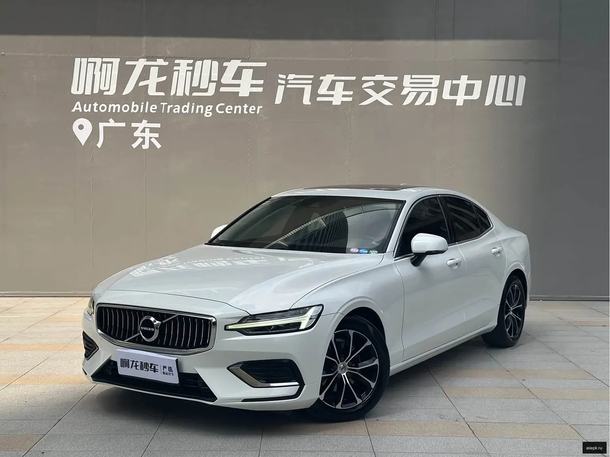 Volvo S60