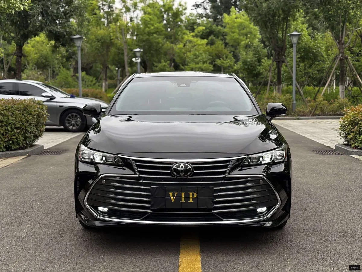 Toyota Avalon 2