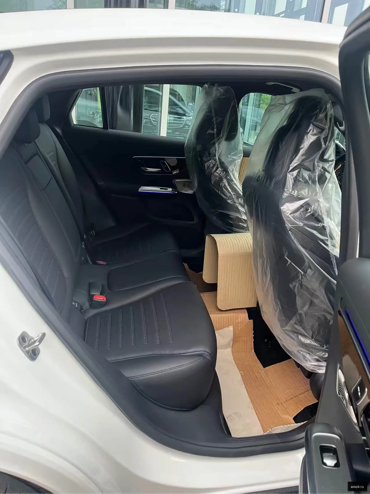 Mercedes-Benz GLC Coupe 6