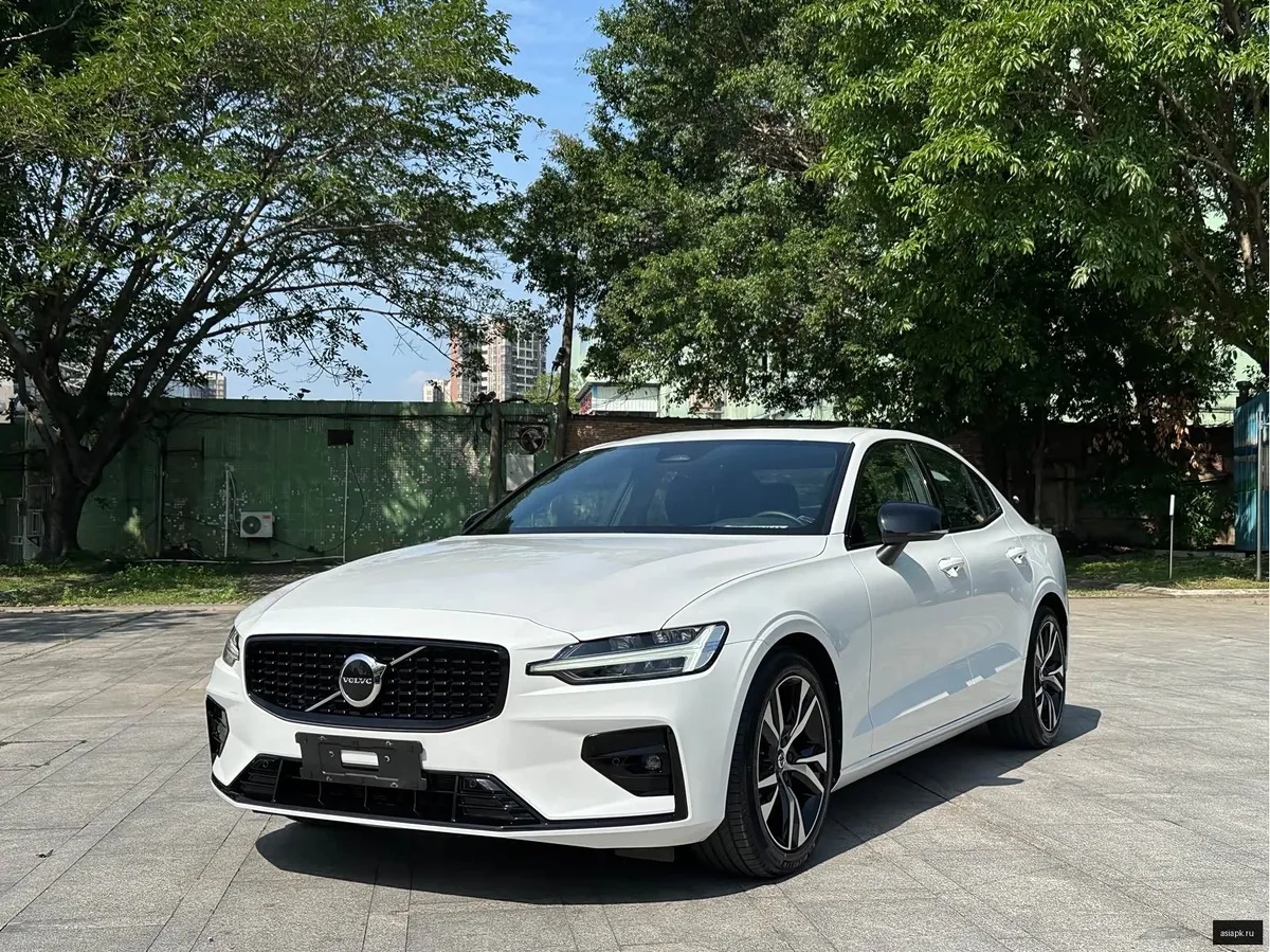 Volvo S60