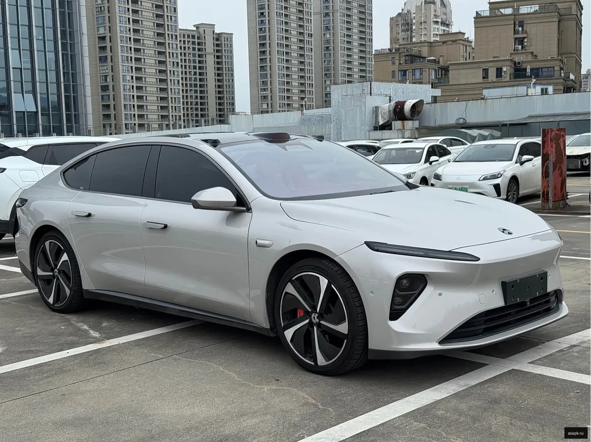nio ET7