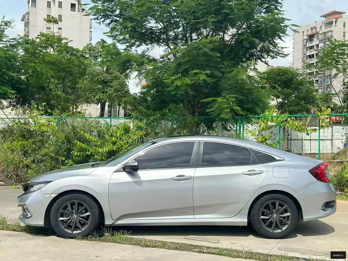 Honda Civic 3