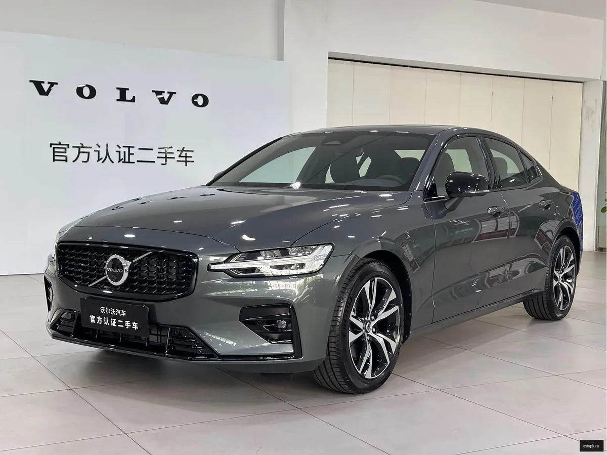 Volvo S60