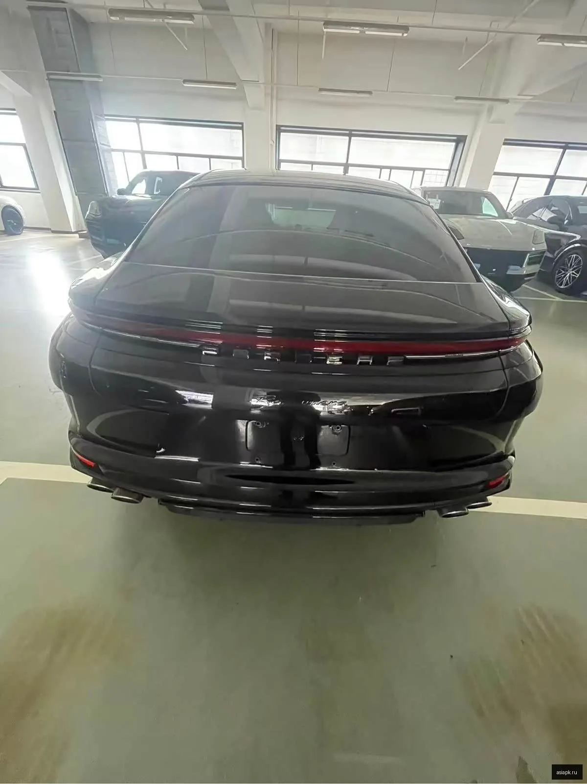 Porsche Panamera 6