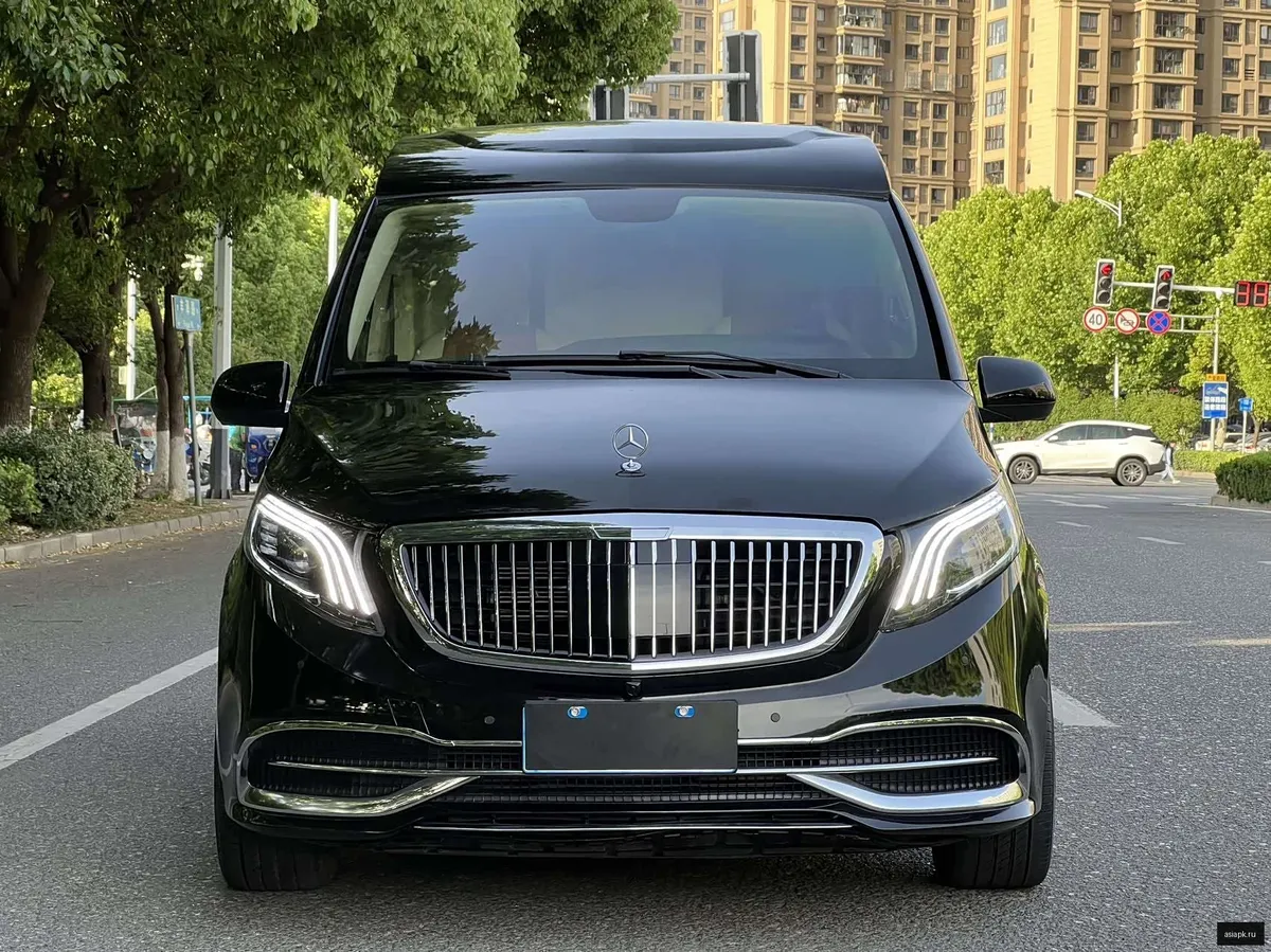 Mercedes-Benz Vito 2