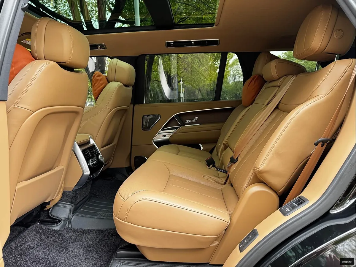 Land Rover Range Rover 6