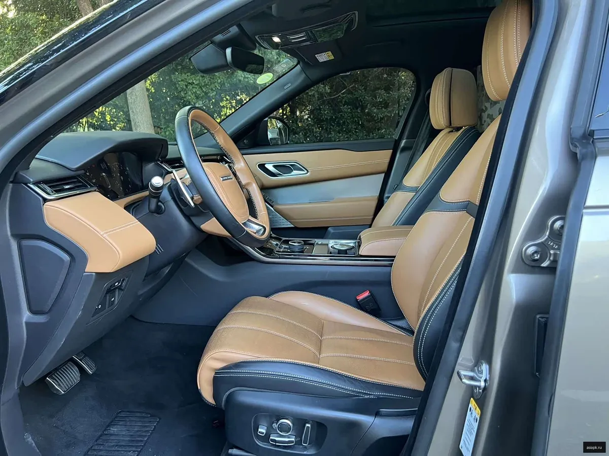 Land Rover Range Rover Velar 4