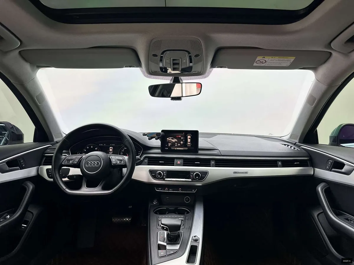 Audi A4 6