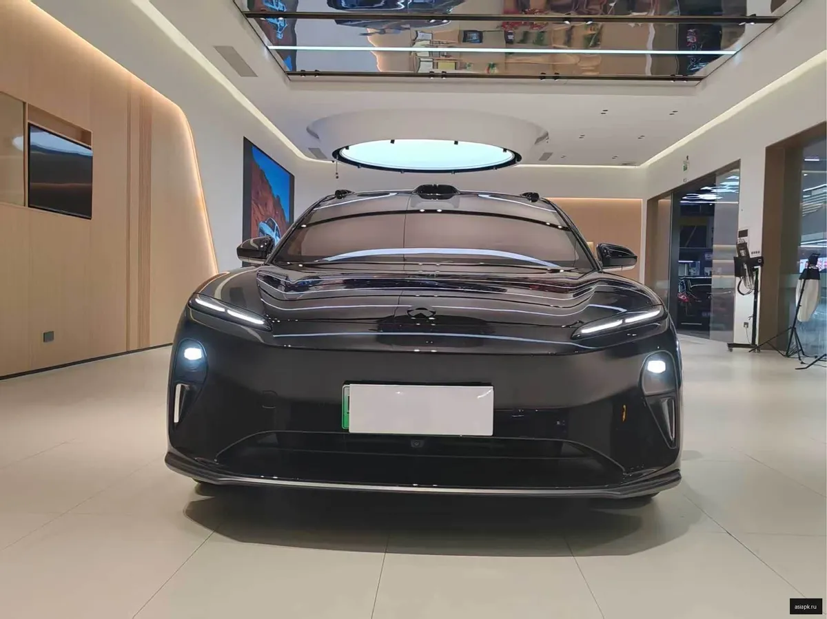 Nio ET5 2