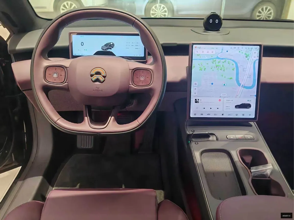 Nio ET5 4