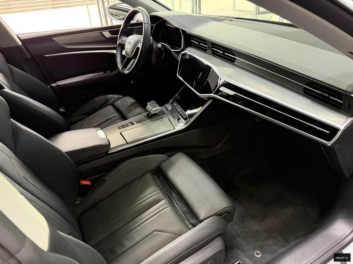 Audi A7 6