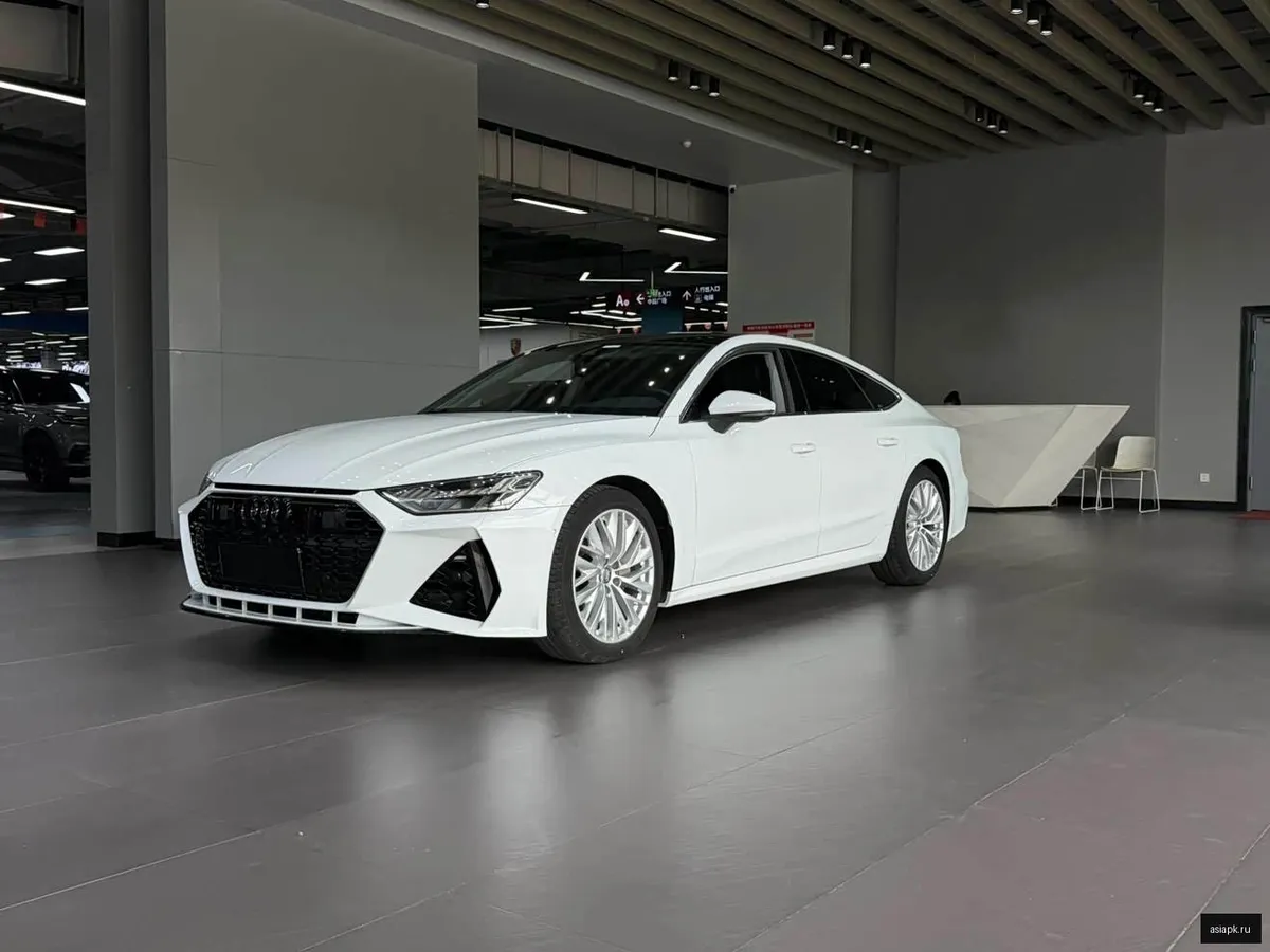 Audi A7