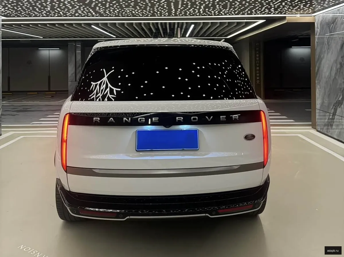 Land Rover Range Rover 5