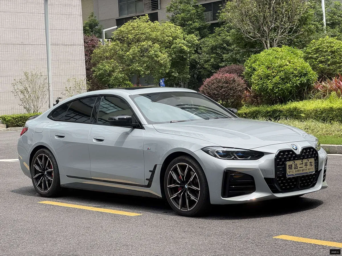 BMW 4-Series 2