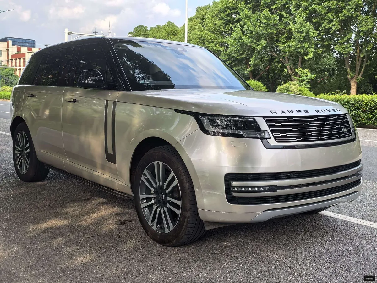 Land Rover Range Rover 2