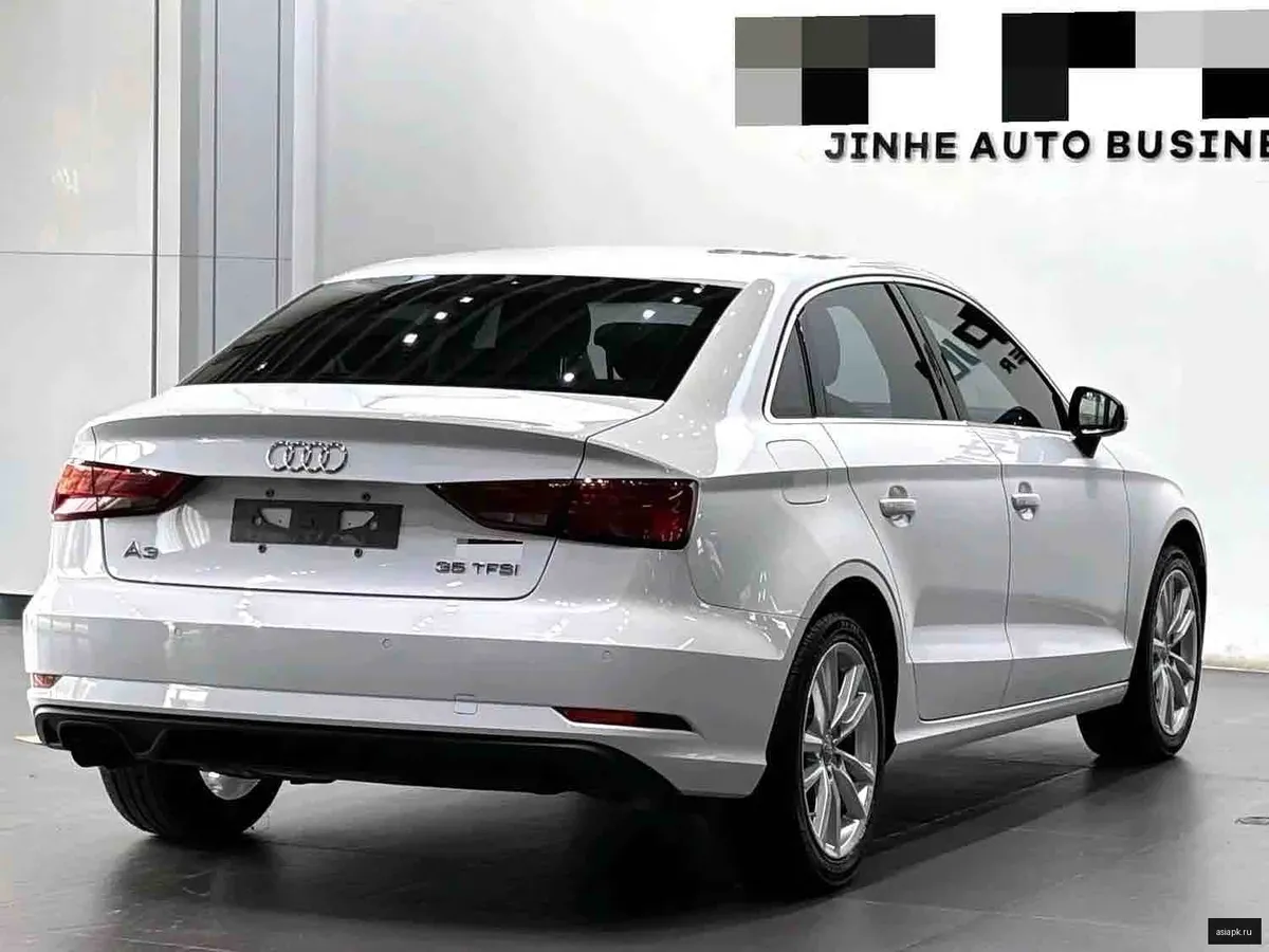 Audi A3 5