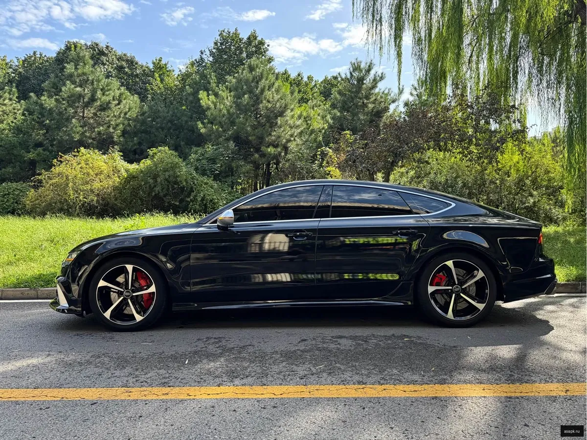 Audi A7 2
